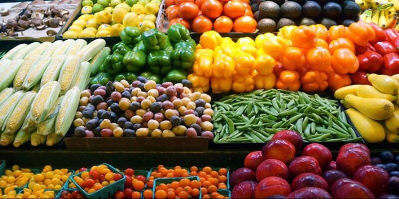 صورة أسعار الخضروات في سوق العبور اليوم الاحد 10-5-2020