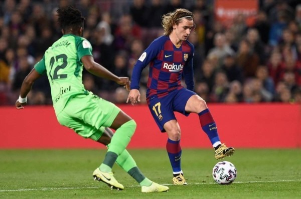 صورة نتيجة مباراة برشلونة وليجانيس اليوم الثلاثاء 16-6-2020 في الدوري الاسباني