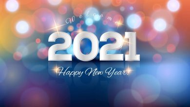 صورة أحلي مسجات ورسائل تهنئة بالعام الجديد 2021 .. عبارات رأس السنة الميلادية