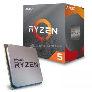 AMD's Ryzen™ 5 3600