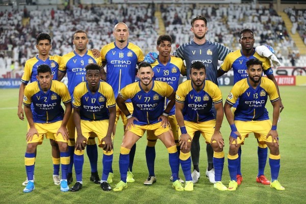 صورة نتيجة مباراة النصر والعدالة مع اهداف المباراة اليوم الثلاثاء 25-8-2020 فى الدورى السعودى