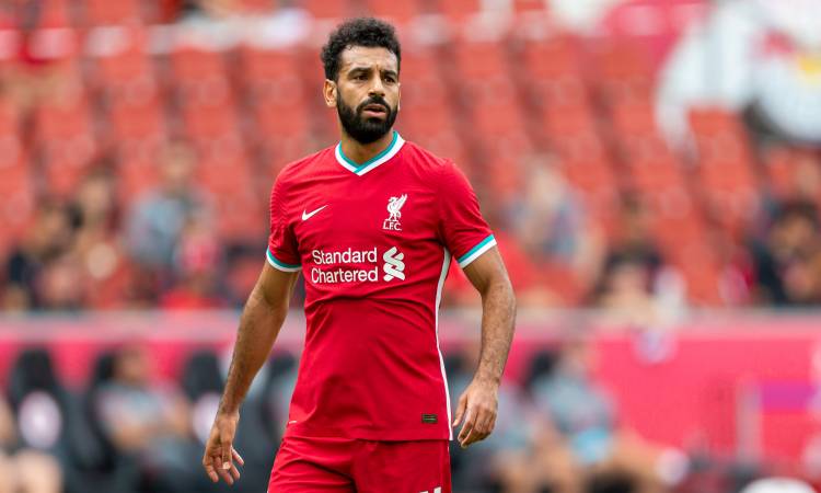 اهدف محمد صلاح اليوم فى مرمى ليدز يونايتد فى الجولة الاولى بالدورى الانجليزى الممتاز