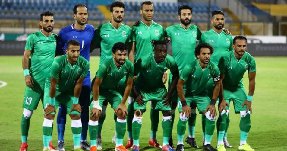 اهداف مباراة الاتحاد السكندرى ونادى مصر اليوم الجمعة 11-9-2020 فى الدورى المصرى الممتاز