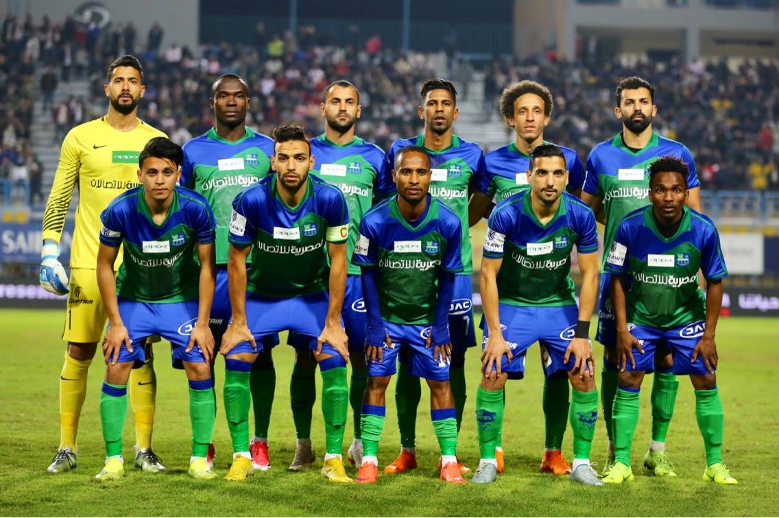 صورة اهداف مباراة مصر المقاصة وطنطا اليوم الجمعة 11-9-2020 فى الدورى المصرى الممتاز