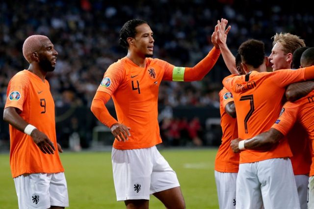 نتيجة مباراة هولندا وبولندا اليوم الجمعة 4-9-2020 مع اهداف المباراة فى دورى الامم الاوروبية