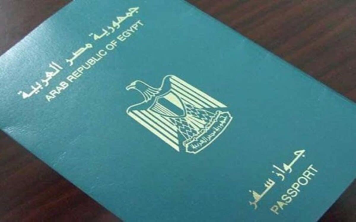 الأوراق المطلوبة لتجديد جواز السفر