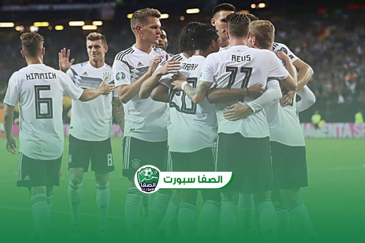 اهداف مباراة المانيا واوكرانيا (2-1) اليوم فى دوري الامم الاوروبية