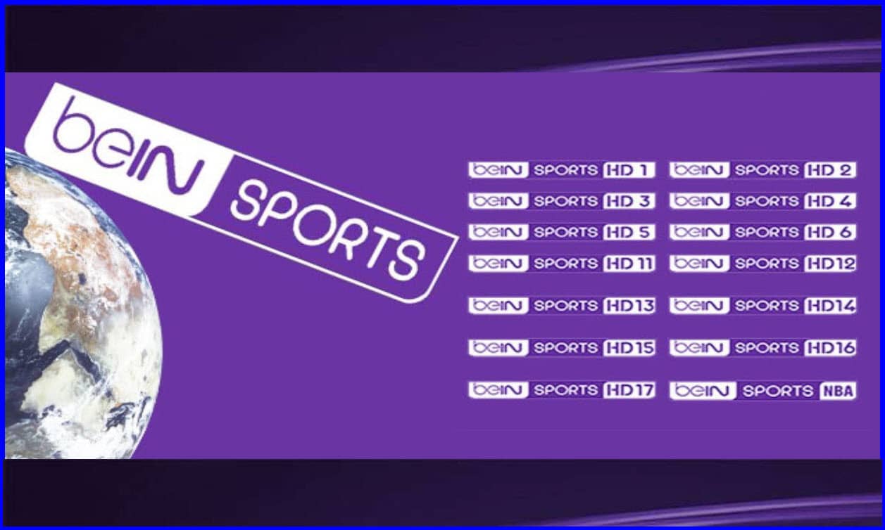 تردد قنوات بي ان سبورت beIN Sports HD الجديد 2021 علي النايل سات