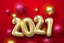 صورة أجمل صور رسائل تهنئة العام الجديد وأقوي عبارات التهاني رأس السنة الميلادية الجديدة 2021