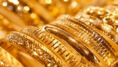 صورة استقرار اسعار الذهب بمحلات الصاغة اليوم الاحد 10-1-2021