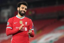 صورة محمد صلاح أفضل لاعب عربي فى استفتاء روسيا اليوم