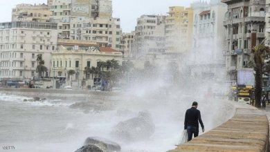 صورة طقس غدا.. حقيقة تعرض مصر لـ«عاصفة القرش» الثلاثاء