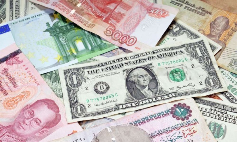 سعر الدولار واليورو اليوم وأسعار العملات الأجنبية في مصر الاثنين 1-3-2021