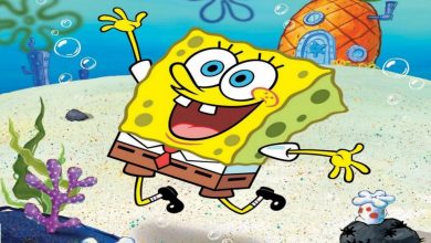 صورة تردد قناة سبونج بوب Spongebob المفتوحة للأطفال على النايل سات 2021