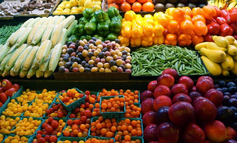 أسعار الخضار والفاكهة واللحوم والأسماك والدواجن الخميس 25-2-2021