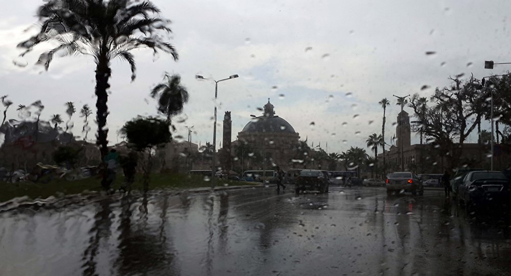 امطار اليوم تويتر