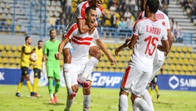 صورة موعد مباراة الزمالك اليوم 1-3-2021 في الدوري المصري الممتاز والقنوات الناقلة