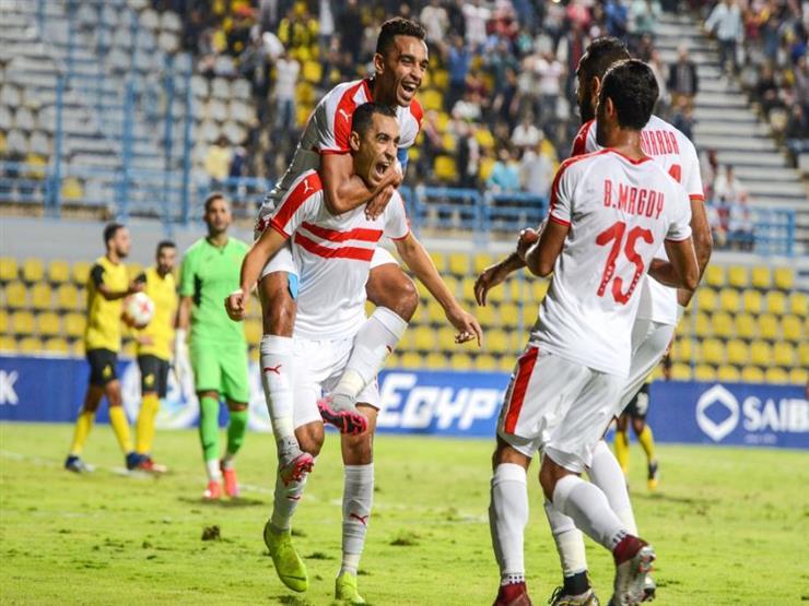 موعد مباراة الزمالك اليوم 1-3-2021 في الدوري المصري الممتاز والقنوات الناقلة