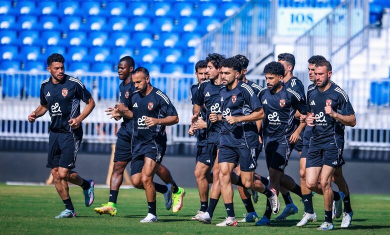 ملامح تشكيل الاهلي المتوقع ضد انتر ميامي في كأس العالم للأندية 2025